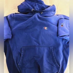 Champion sweater